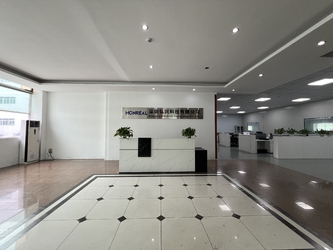 Shenzhen Honreal Technology Co.,Ltd fabriek productielijn