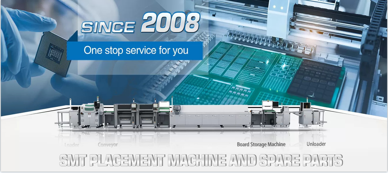 kwaliteit SMT-oogst en plaatsmachine fabriek