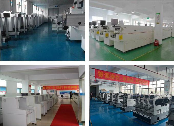 Shenzhen Honreal Technology Co.,Ltd Fabrieksreis