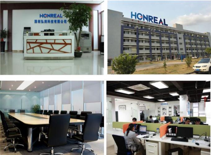Shenzhen Honreal Technology Co.,Ltd Bedrijfsprofiel