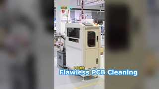 PCB-reiniger voor SMT-productielijn