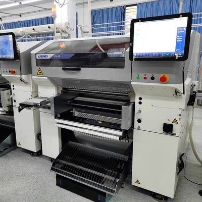 Snelle snelheid SMT pick and place machine, SMT chip mounter originele gebruikte