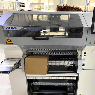 Snelle snelheid SMT pick and place machine, SMT chip mounter originele gebruikte