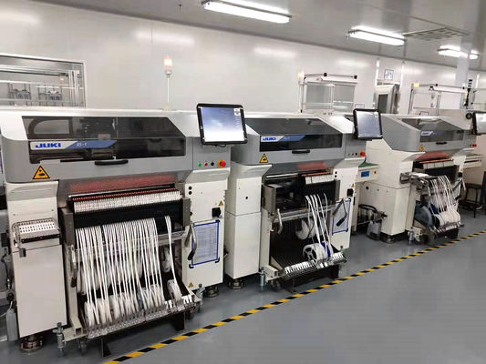 Oorspronkelijke gebruikte SMT-montage-machine