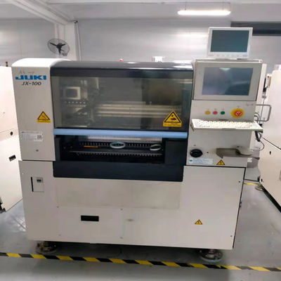 Oorspronkelijke tweedehands SMT plaatsingsapparatuur Juki Flexible Mounter KE-3020
