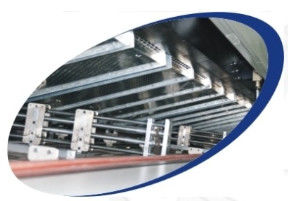 10 Zones SMT terugstroom soldeermachine, PCB SMD terugstroomoven Warme lucht convectie