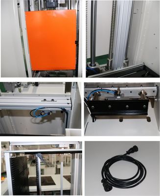 Automatische SMT-PCB-laders Magazine PCB-behandelingsapparatuur 4 stappen