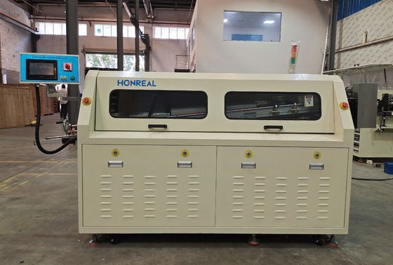 Automatische SMT Wave Soldering Machine Dual Hook 3PH 380V 50HZ