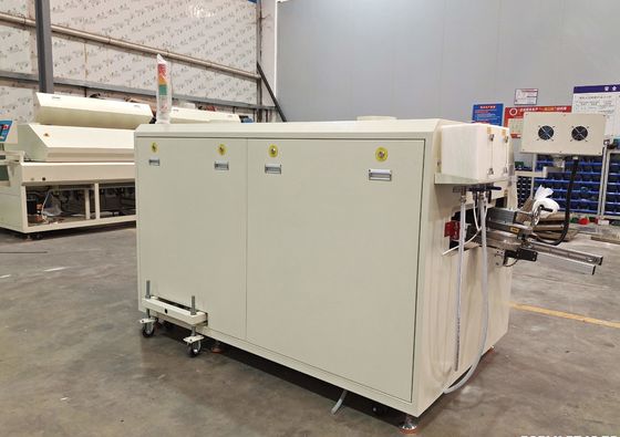 Automatische SMT Wave Soldering Machine Dual Hook 3PH 380V 50HZ