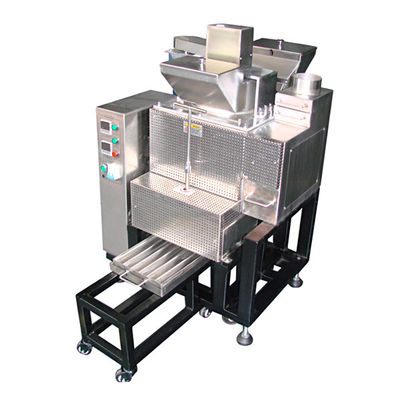 70 kg industriële soldeer- en afvalherwinningsmachine