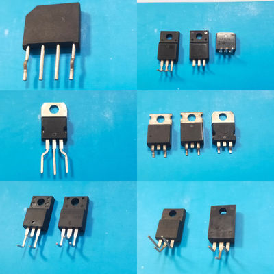 220V SMT gerelateerde machines, SC-101E Power Transistor Lead Forming Machine