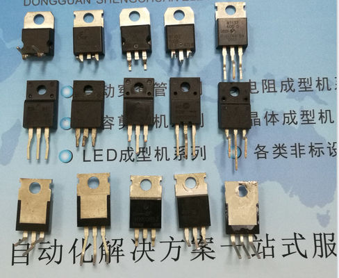 220V SMT gerelateerde machines, SC-101E Power Transistor Lead Forming Machine