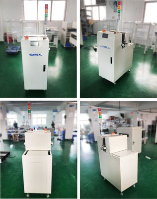 Mini-PCB-laders en -ontladers, SMT-laders met PLC-besturingssysteem