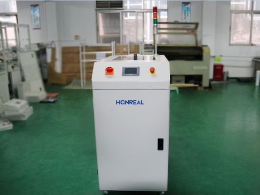 Automatische PCB-behandelingsconveyoren die 180 graden 360 graden omdraaien