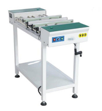 SMT Board PCB Handling Conveyors Dual Track Assemblage Volledig Automatisch