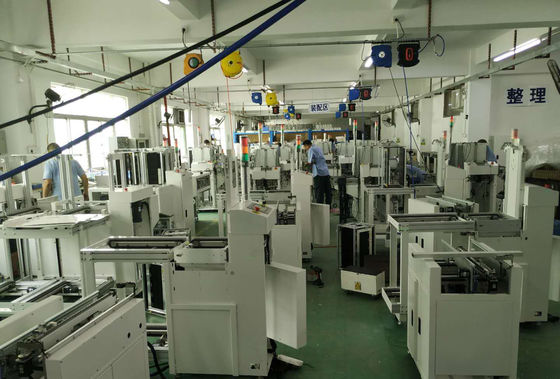 Automatische SMT PCB-behandelingsconveyor, PCB-draai-conveyor voor 360 graden