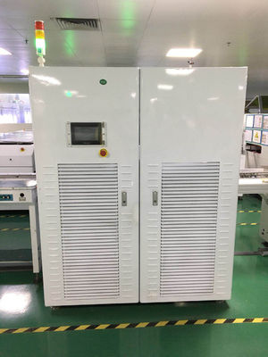 SMT-PCB-behandelingsapparatuur Bufferconveyor Voor 1,2 M LED-buiskoeling