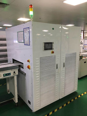 SMT-PCB-behandelingsapparatuur Bufferconveyor Voor 1,2 M LED-buiskoeling