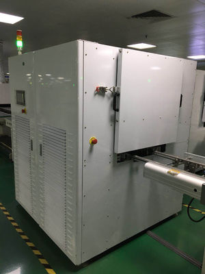 SMT-PCB-behandelingsapparatuur Bufferconveyor Voor 1,2 M LED-buiskoeling