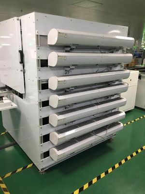 SMT-PCB-behandelingsapparatuur Bufferconveyor Voor 1,2 M LED-buiskoeling