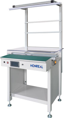 Dual Rails Reject PCB Handling Conveyors SMT PCB NG OK Voor PCB-machine