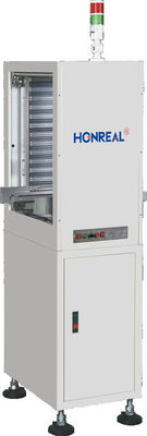 Automatische mini pcb-laadmachine pcb-micro-laader met aanraakschermbesturing
