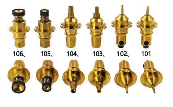 Gepersonaliseerde JUKI SMT-stuk E3501-721-0A0 E3506-721-0A0 Voor SMT-machine