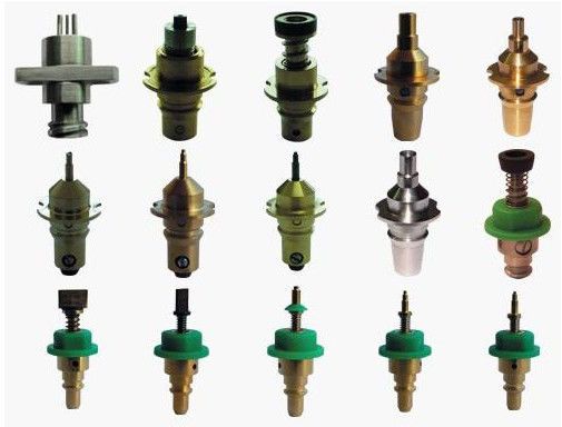 Industrial SMT Machine Nozzle E3618-729-0A0 E3635-729-0B0 Voor pick and place machine