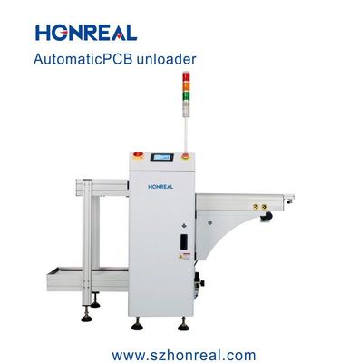 SMT Machine Automatic Dual Rails Multi Magazine NG OK Unloader Vervaardiging voor PCB-assemblagelijn