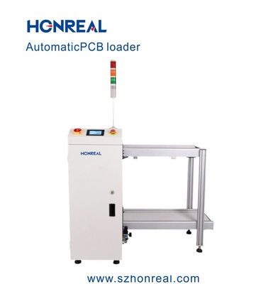 SMT Machine Automatic Dual Rails Multi Magazine NG OK Unloader Vervaardiging voor PCB-assemblagelijn