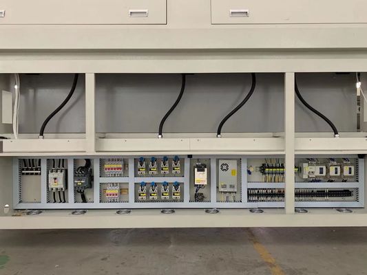 PCB Volledig automatische infrarood verfbestandingsovens voor het drogen van UV-verf