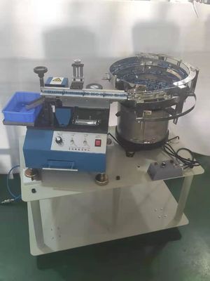 Radiële condensator Vormende weerstand lood snijmachine handmatig type