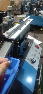Radiële condensator Vormende weerstand lood snijmachine handmatig type