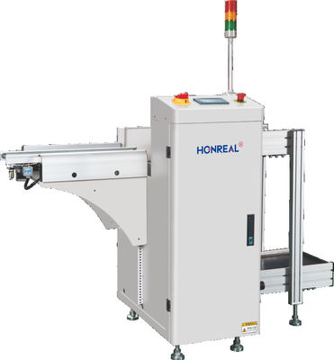 Multi Magazine PCB Loader And Unloader Full Auto Voor Led Assembly Line
