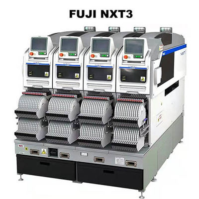 Automatische gebruikte SMT pick and place machine, PCB montage SMT plaatsing apparatuur
