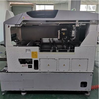 Automatische gebruikte SMT pick and place machine, PCB montage SMT plaatsing apparatuur