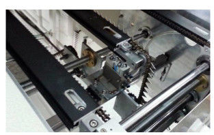 8-zone SMT reflowsoldeermachine met touchscreen PLC-besturing