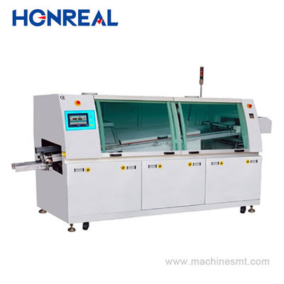 Industriële SMT automatische golfsoldeermachine 3PH 380V 50HZ