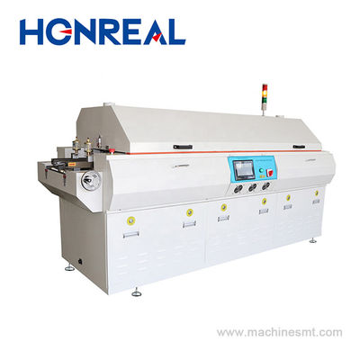 Vacuüm SMT reflow soldeermachine, convectie stoomfase reflow oven