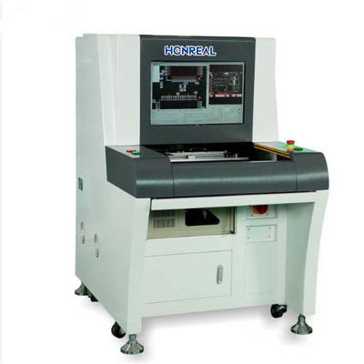 22 " display AOI Inspectie Machine, Precision PCB Automated Optical Inspection Machine