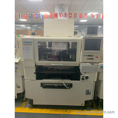 Fuji XP143 XP243 SMT Pick And Place Machine Gebruikte snelle SMT-mountmachine