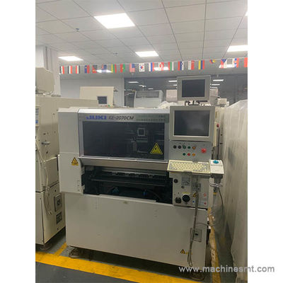 Fuji XP143 XP243 SMT Pick And Place Machine Gebruikte snelle SMT-mountmachine