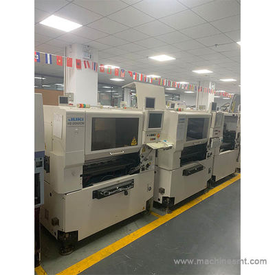 Juki 2000 FX Seies Gebruikte SMT Pick And Place Machine Flexible Mounter KE-2080