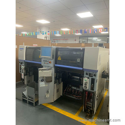 Gebruikte originele SMT pick and place machine chip shooter KE-3010A voor SMT-productielijn