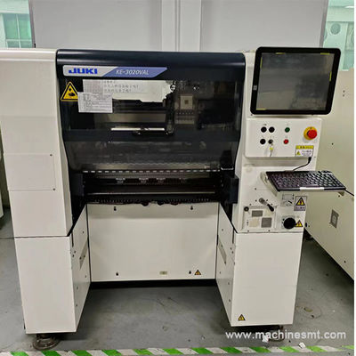 Oorspronkelijke tweedehands SMT plaatsingsapparatuur Juki Flexible Mounter KE-3020