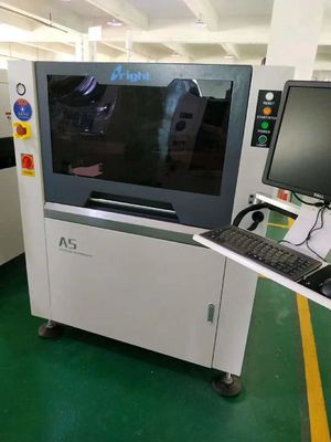 Volautomatische PCB-sjabloonprinter A5 737x737mm SMT