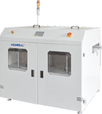 Automatische 1,2m LED Vacuümzuig Lader 1200m Lange Intelligente PCB Lader SMT Productie Handler