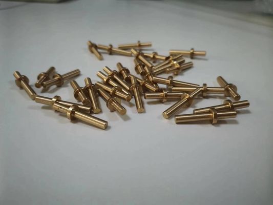Koperen steunspeld voor semi-automatische soldeerpasteprinter, PCB basis koperen duim