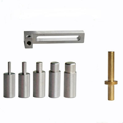 Semi-automatische SMT soldeerpasta-apparatuur Accessoires PCB-positioneringspin