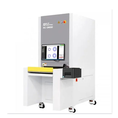 SMT SMD Elektronisch componenten spoel teller 99,99% nauwkeurigheid X-ray chip teller